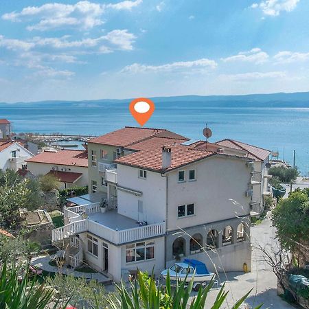 Apartments Mara Дуче Экстерьер фото