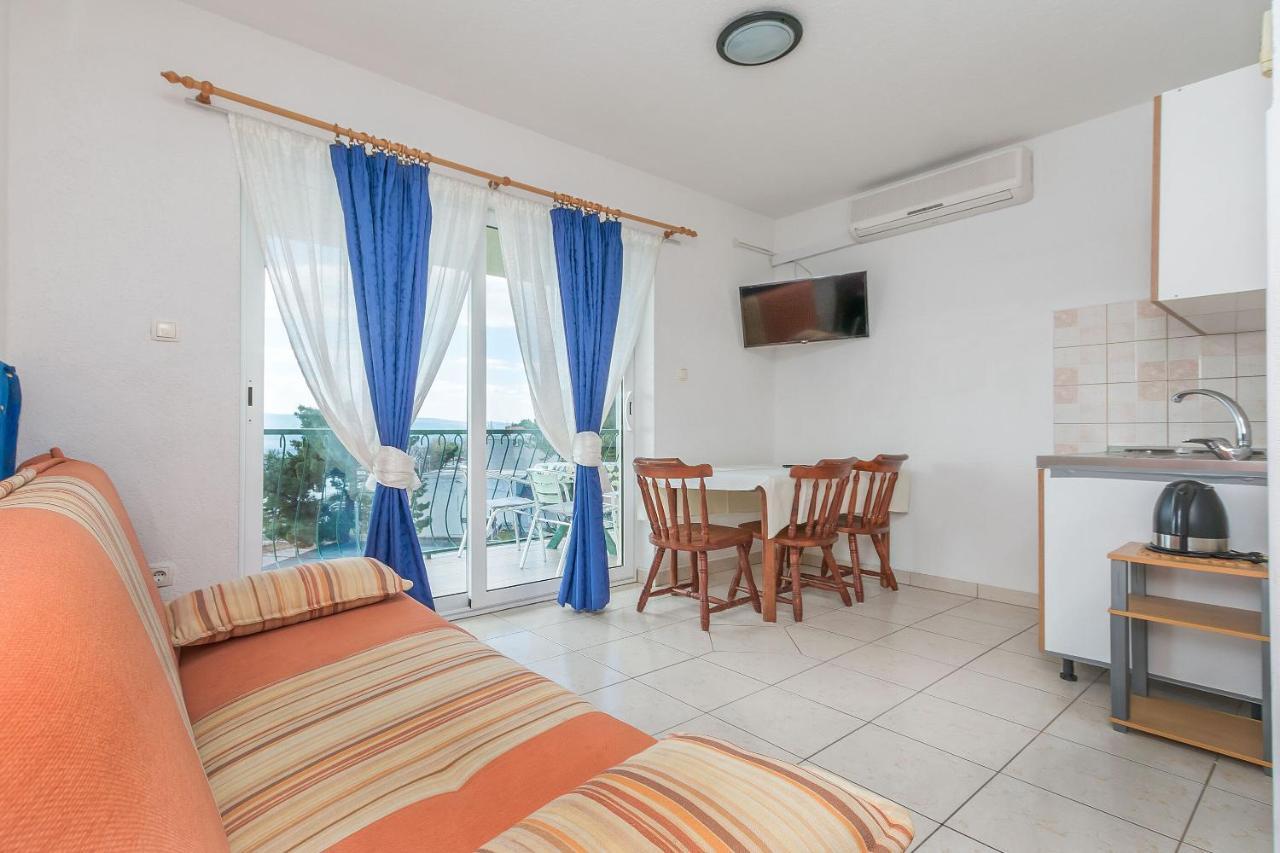 Apartments Mara Дуче Экстерьер фото