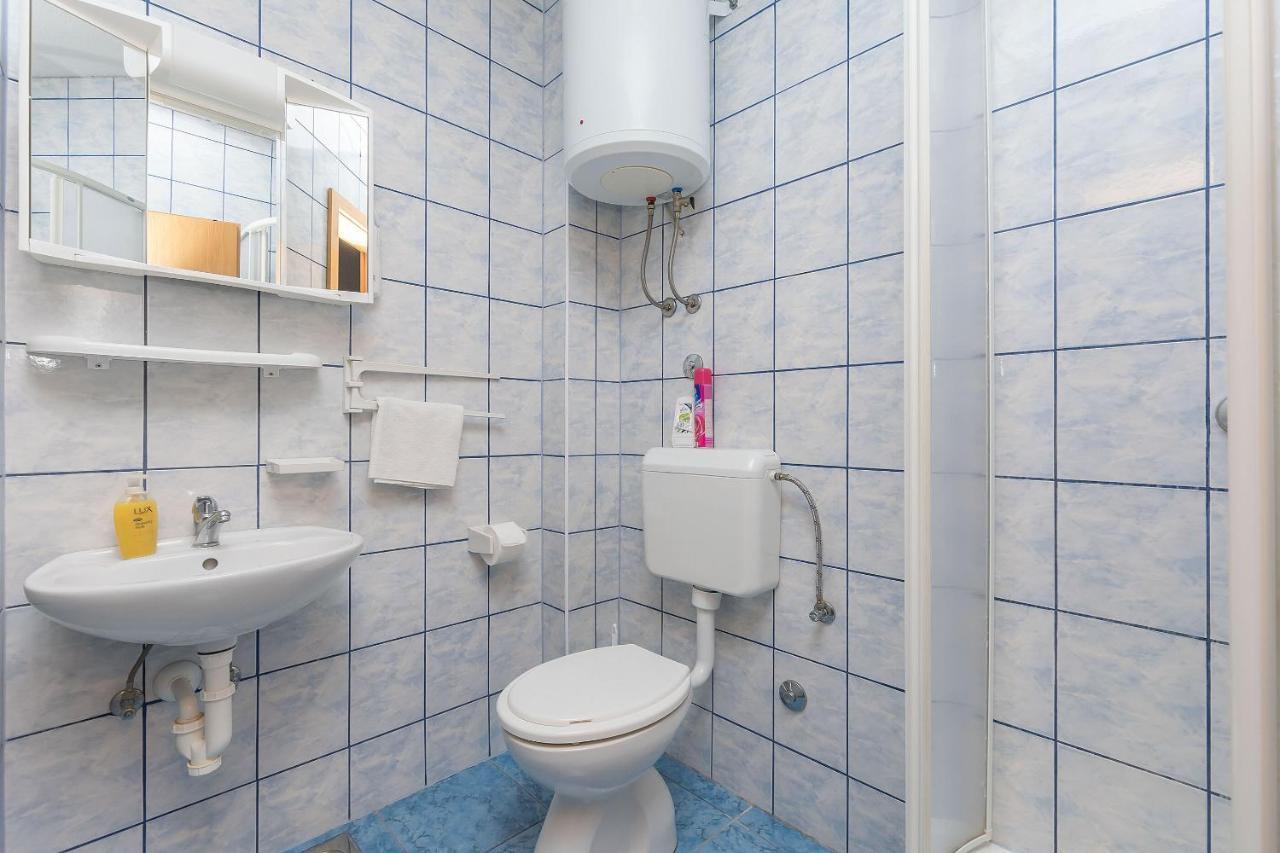 Apartments Mara Дуче Экстерьер фото