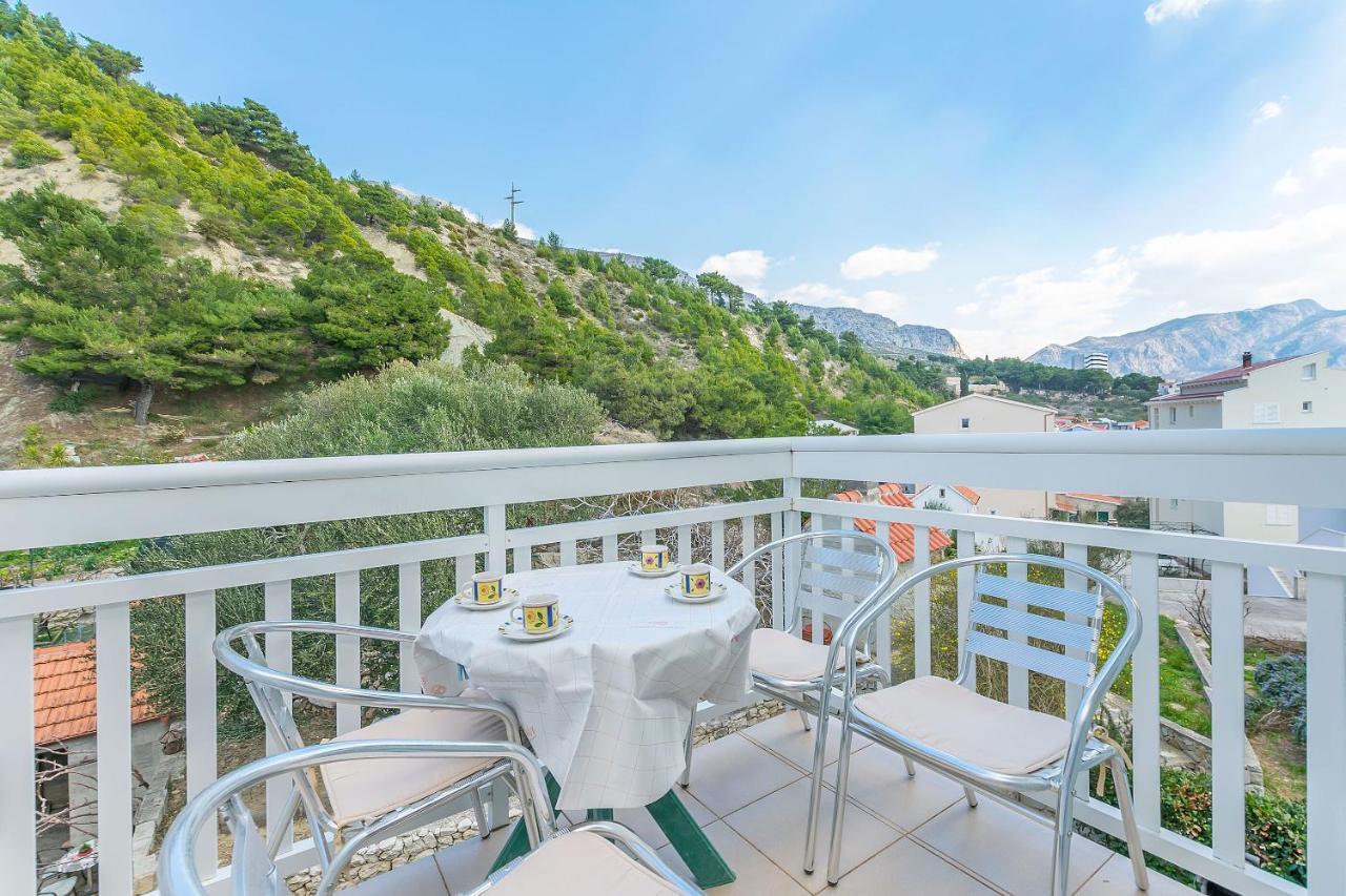 Apartments Mara Дуче Экстерьер фото