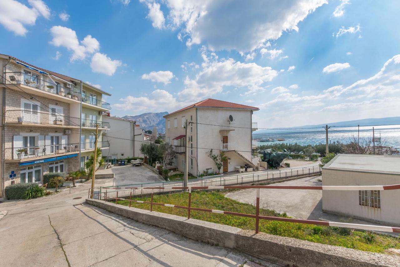 Apartments Mara Дуче Экстерьер фото