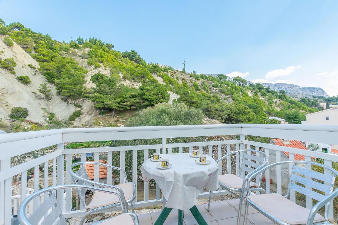 Apartments Mara Дуче Экстерьер фото