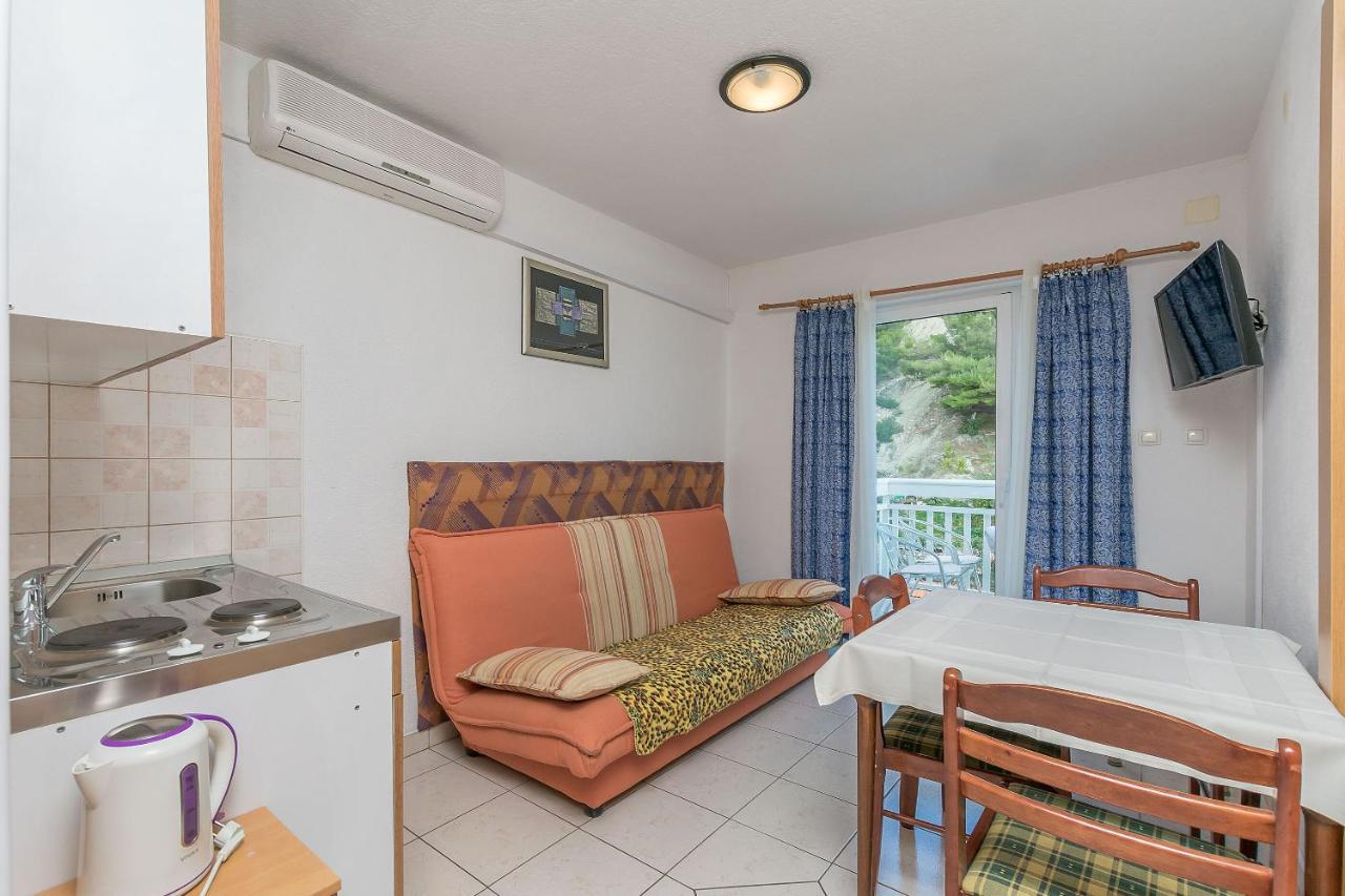 Apartments Mara Дуче Экстерьер фото