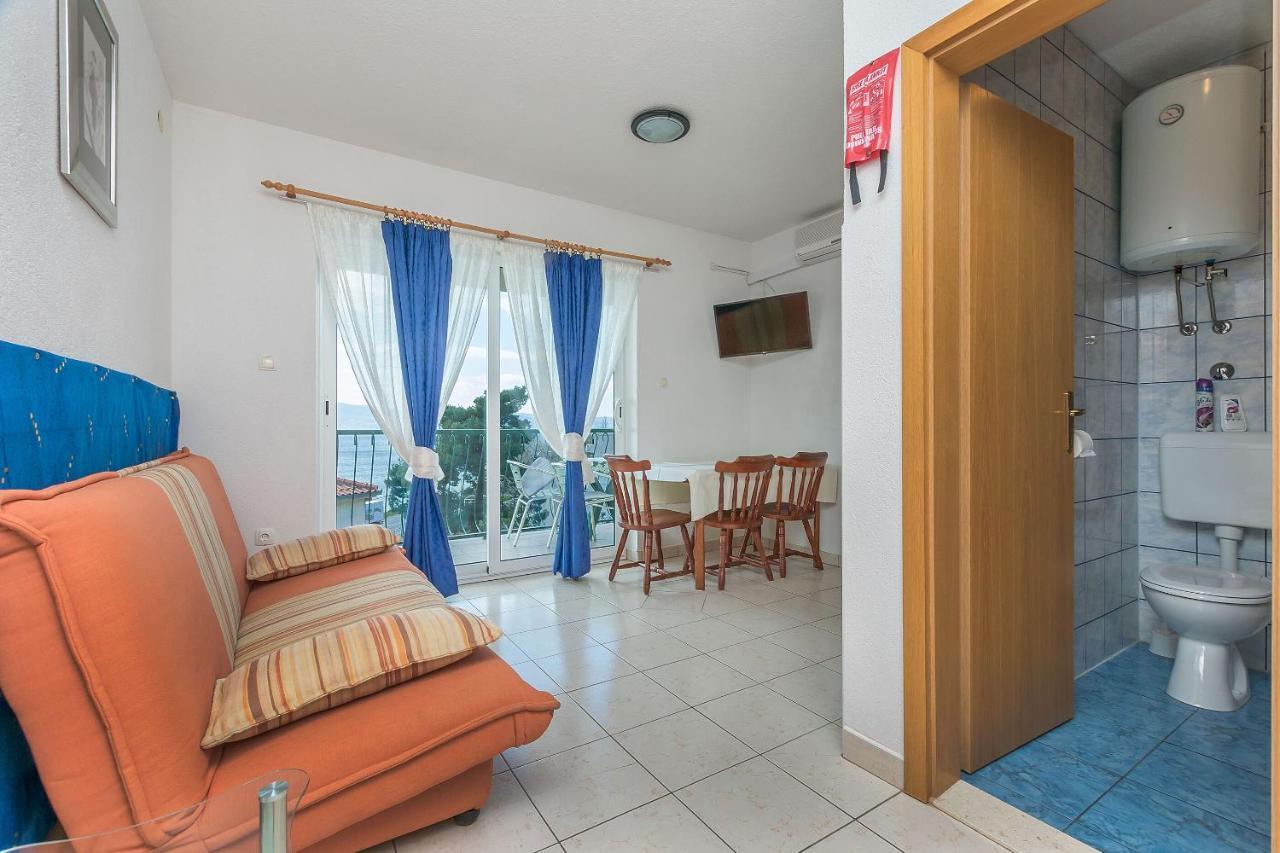 Apartments Mara Дуче Экстерьер фото