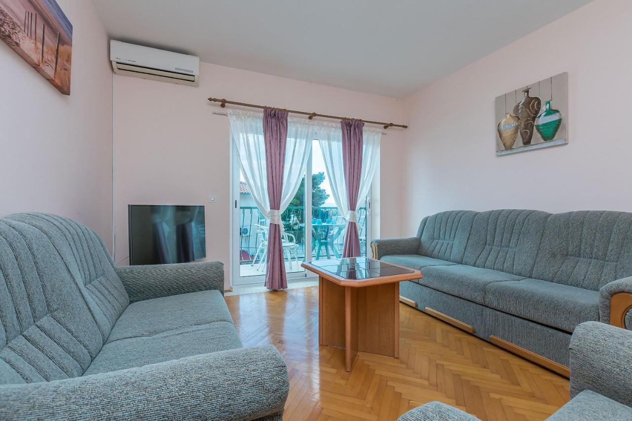 Apartments Mara Дуче Экстерьер фото