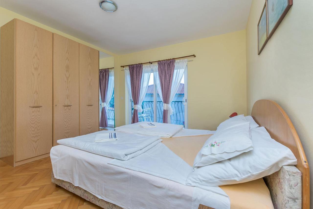 Apartments Mara Дуче Экстерьер фото
