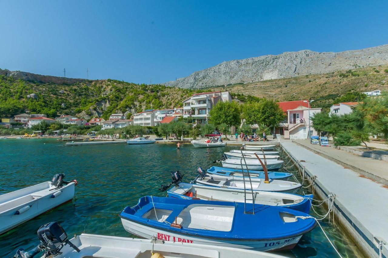 Apartments Mara Дуче Экстерьер фото